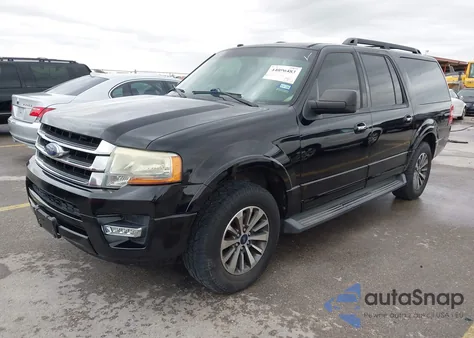 2016 Ford Expedition El Xlt from USA, damaged, VIN 1FMJK1HT7GEF15735